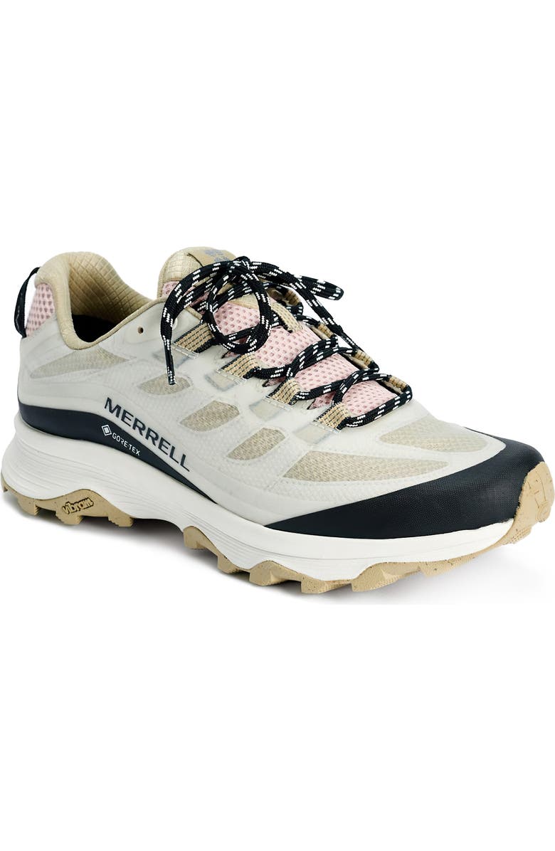 Merrell x Sweaty Betty Moab Speed Gore-Tex<sup>®</sup> Hiking Shoe, Main, color,