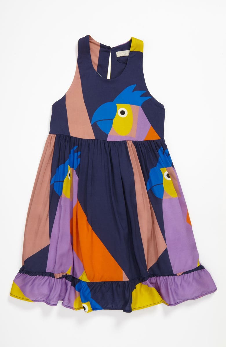 Stella McCartney Kids 'Pip' Dress, Main, color, 