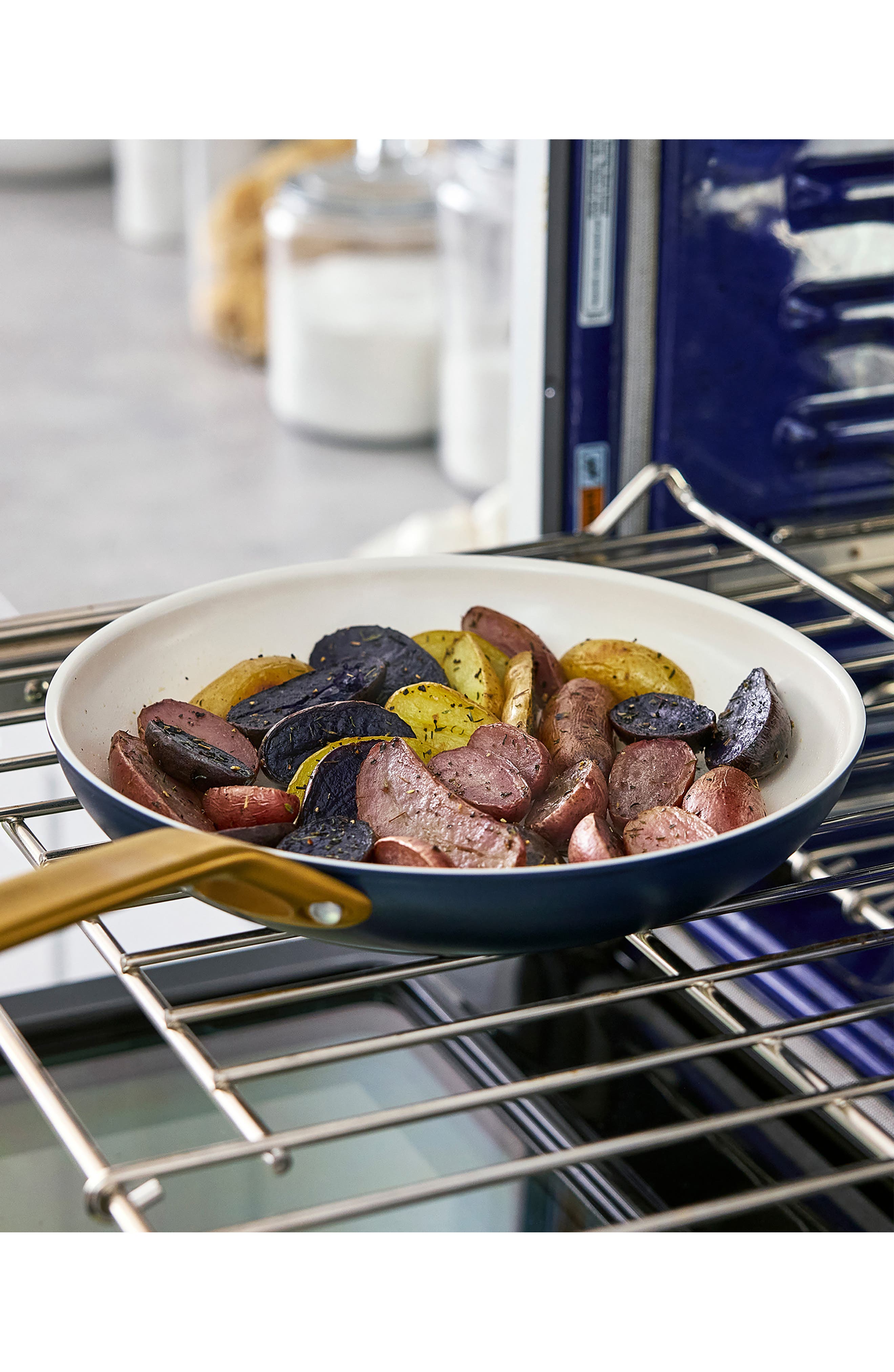 GreenPan Reserve Pro 10-Piece Ceramic Nonstick Cookware Set