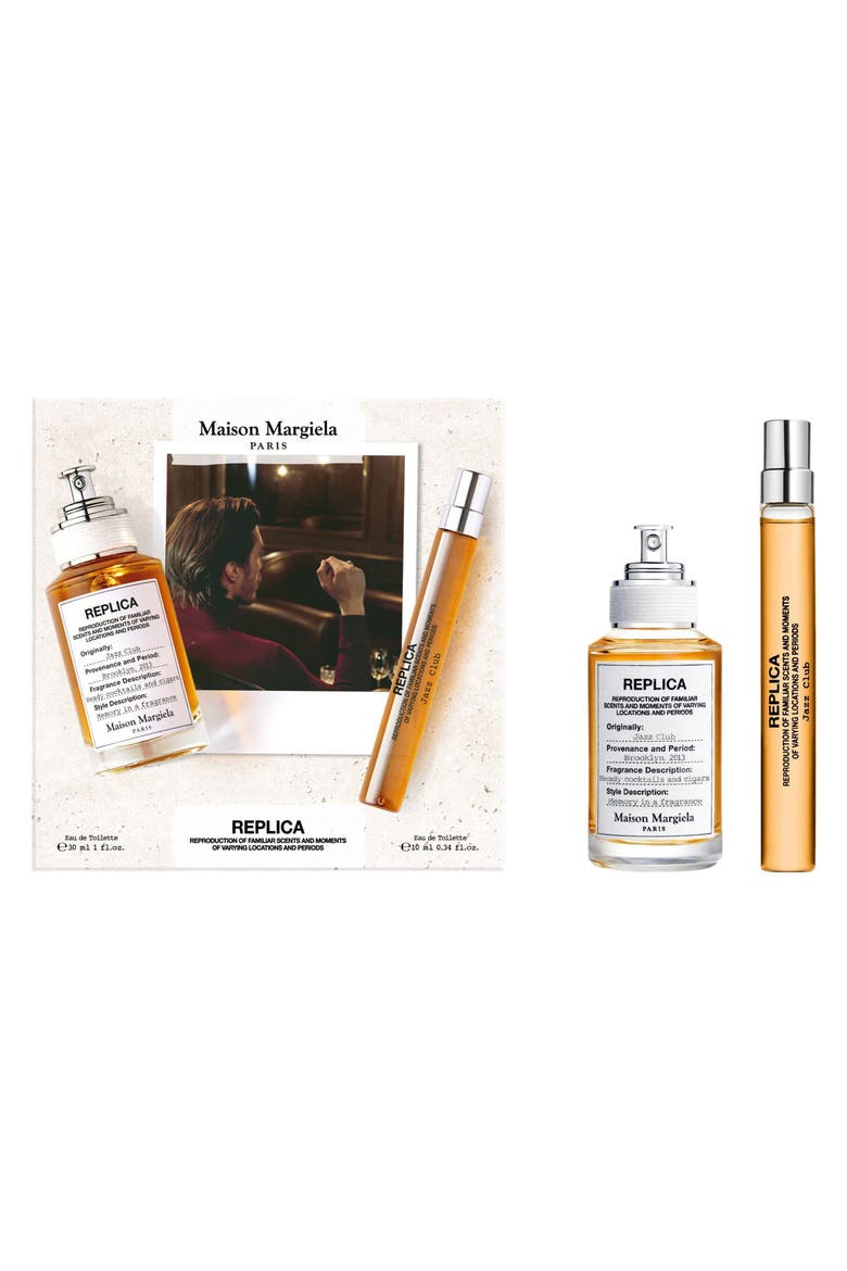 Replica Jazz Club Eau de Toilette Set $125 Value, Main, color, NO COLOR
