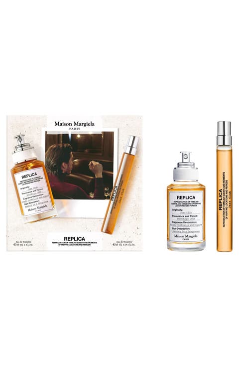Replica Jazz Club Eau de Toilette Set