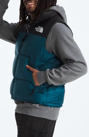 The North Face 1996 Retro Nuptse Water Resistant Down Puffer The North Face 1996 Retro Nuptse Water Resistant Down Puffer
