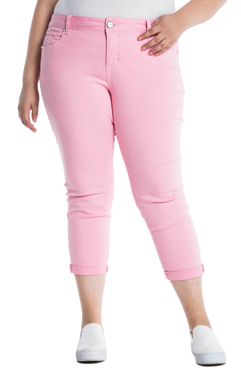 SLINK Jeans Boyfriend Pants, Main, color, 