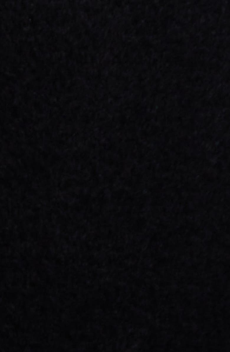 GIA STUDIOS Bellus Velvet Coat, Alternate, color, Black