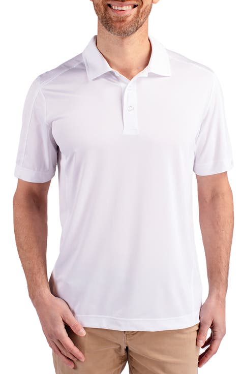Prospect Textured Stretch Polo