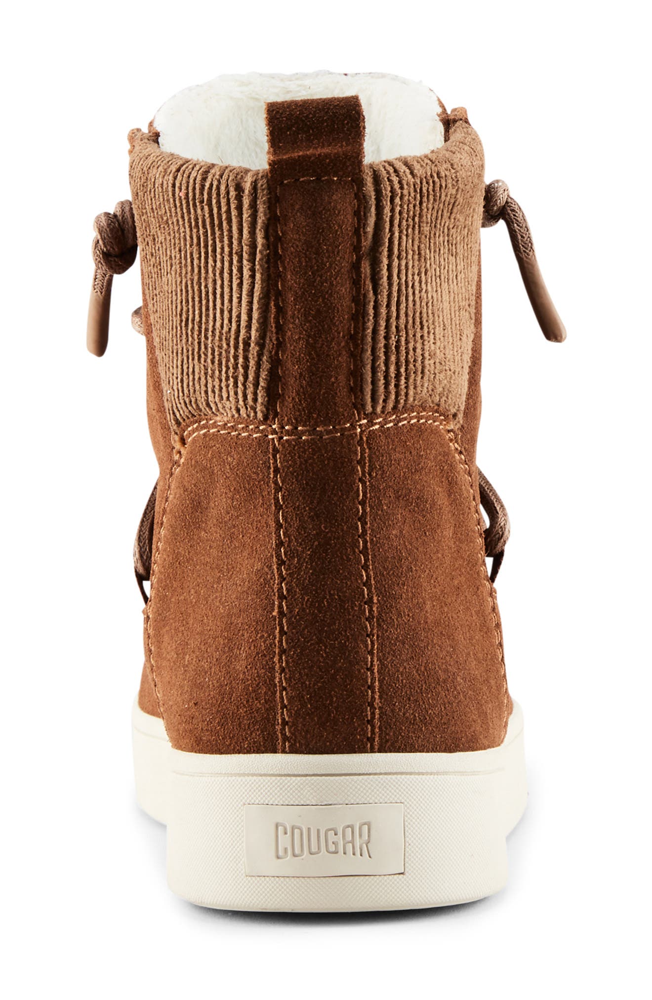 Briar Waterproof Boot, Alternate, color, CHESTNUT SUEDE