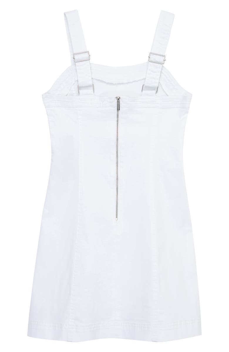 Habitual Kids Kids' Stretch Cotton Dress, Alternate, color, 