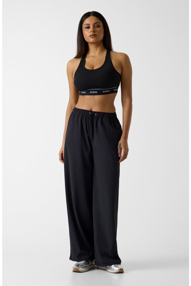 Alba Sports Bra, Alternate, color, BLACK