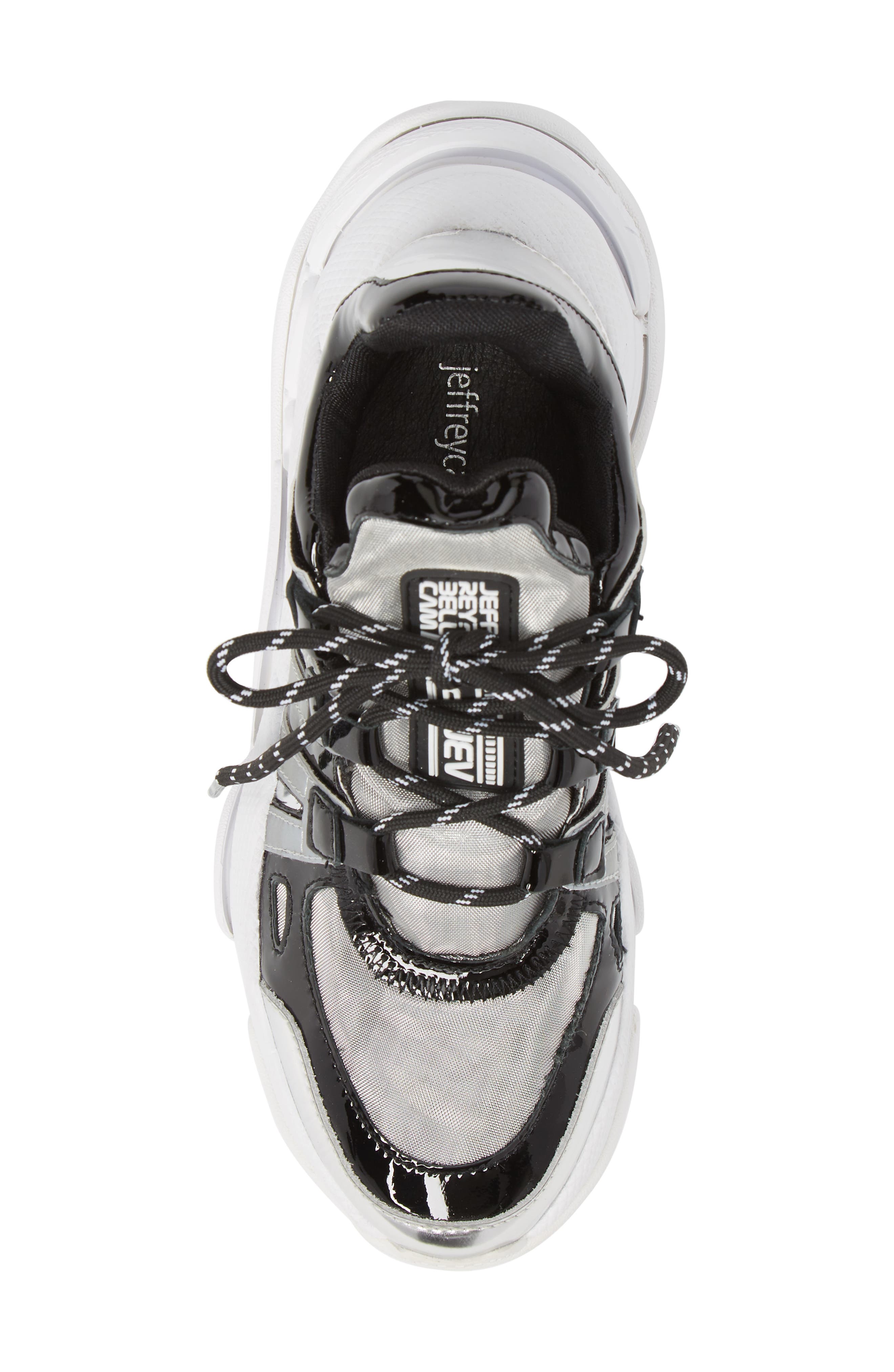 Jeffrey Campbell WiFi Sneaker, Alternate, color, 