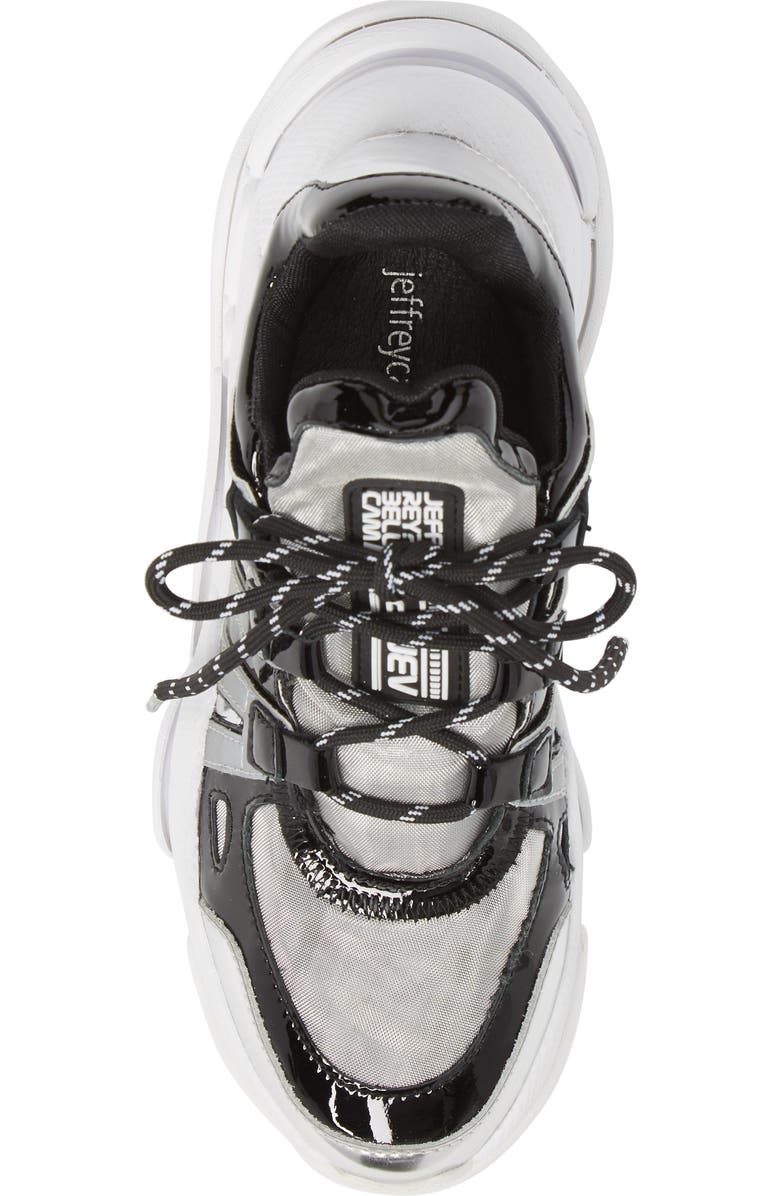 Jeffrey Campbell WiFi Sneaker, Alternate, color,