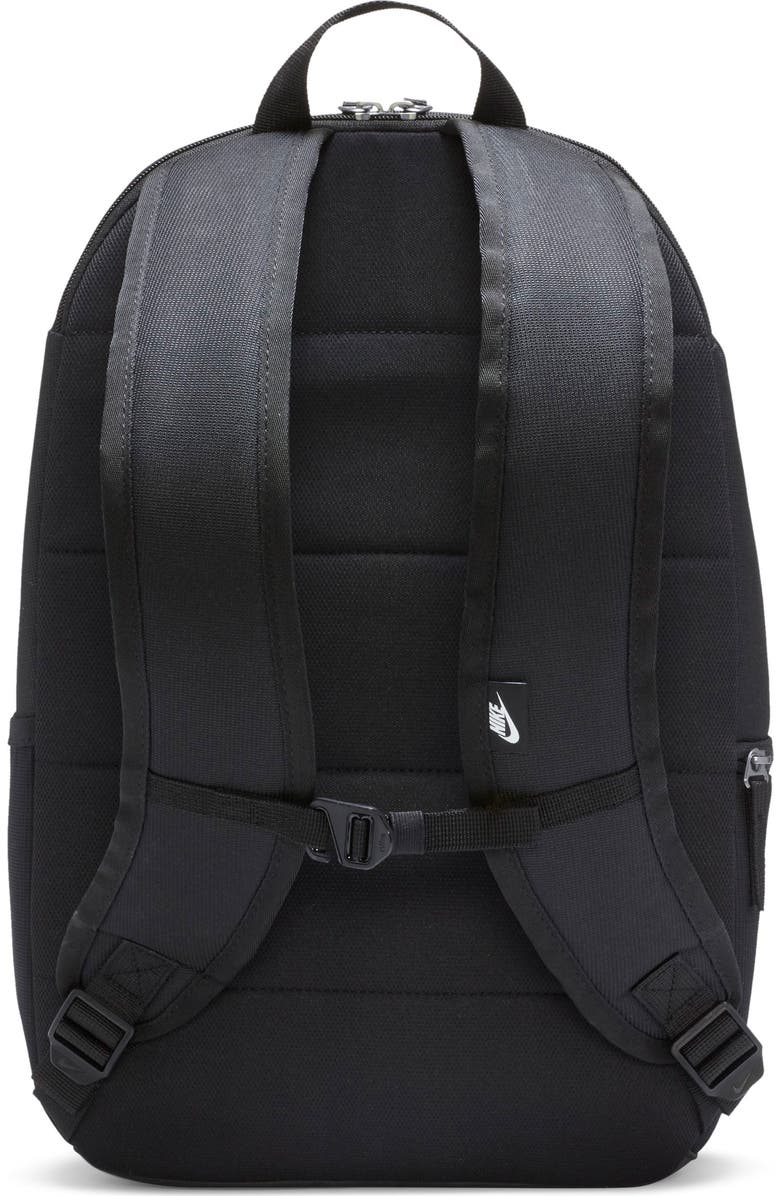 Nike Heritage Eugene Backpack, Alternate, color, Black/ Black/ Black