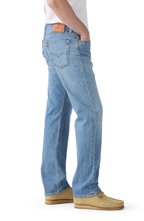 Levi's® 501® Original Straight Leg Jeans In Blue