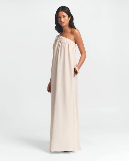 St Mrlo Jolie Maxi Dress In Brown