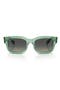 selected Transparent Green / Grey