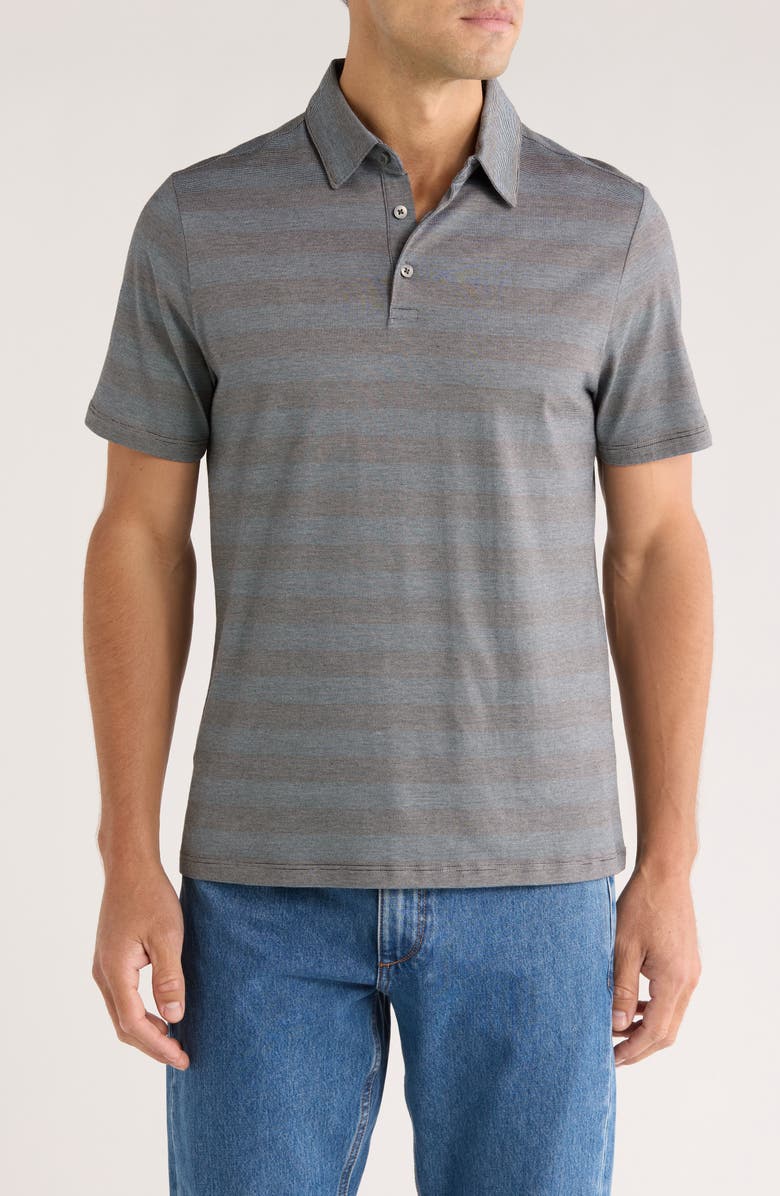 WESTZEROONE North Bay Polo, Main, color, Black