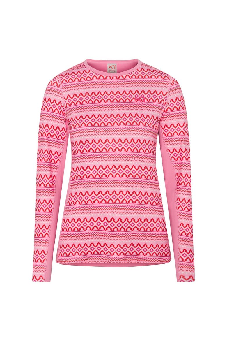 Lilja Long-Sleeve Shirt - Women's, Alternate, color, Prism