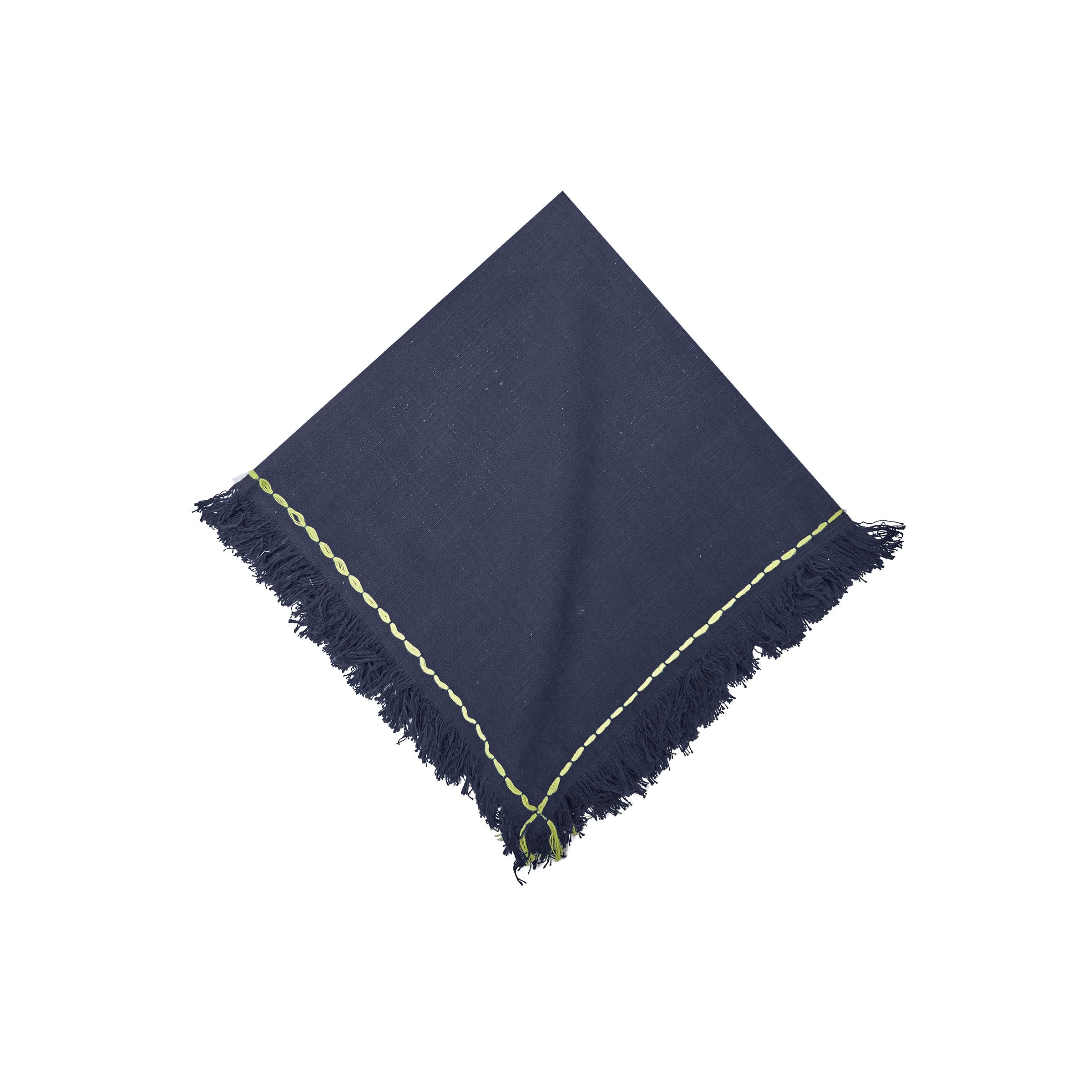 Carol & Frank Cheryl Napkin Collection In Blue