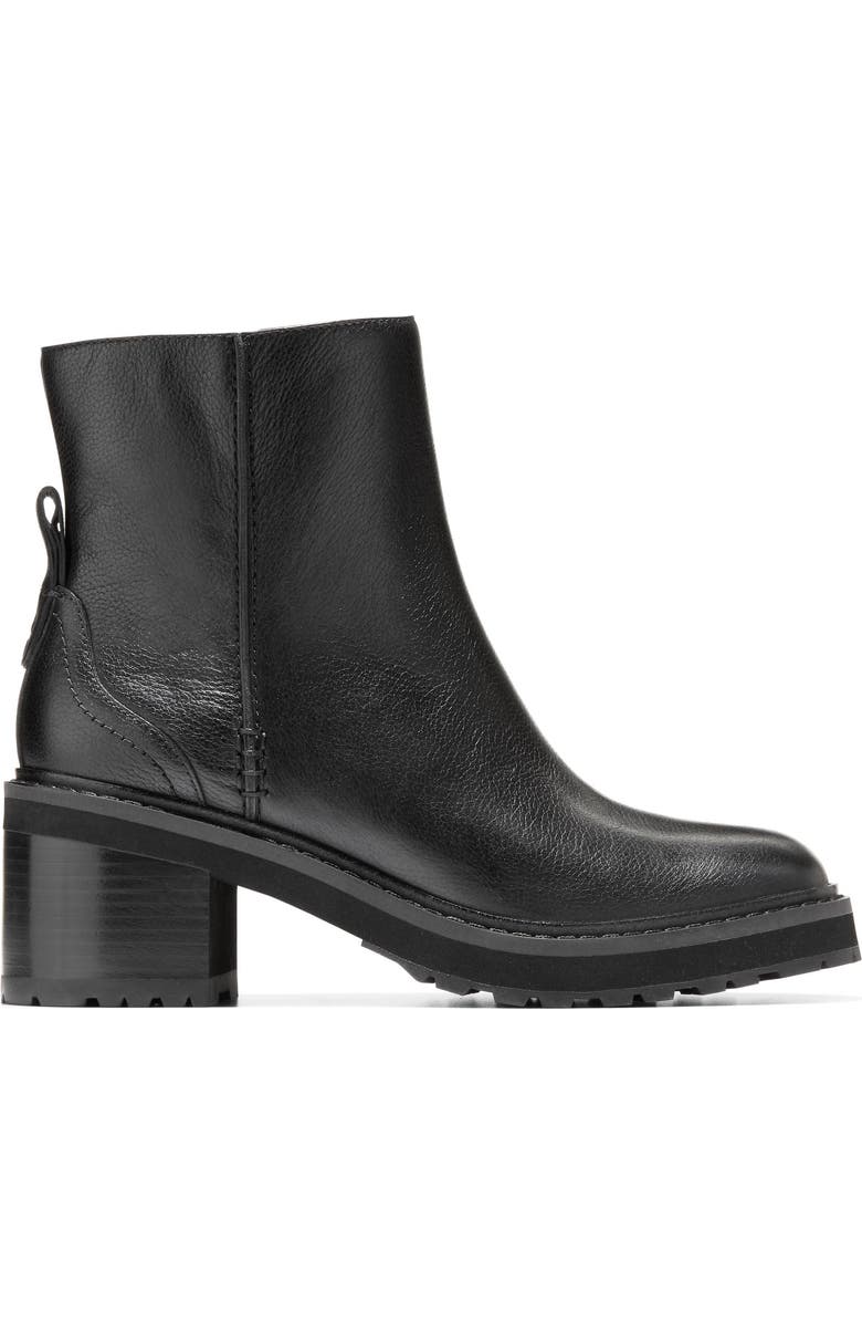 Gillian Waterproof Lug Sole Bootie