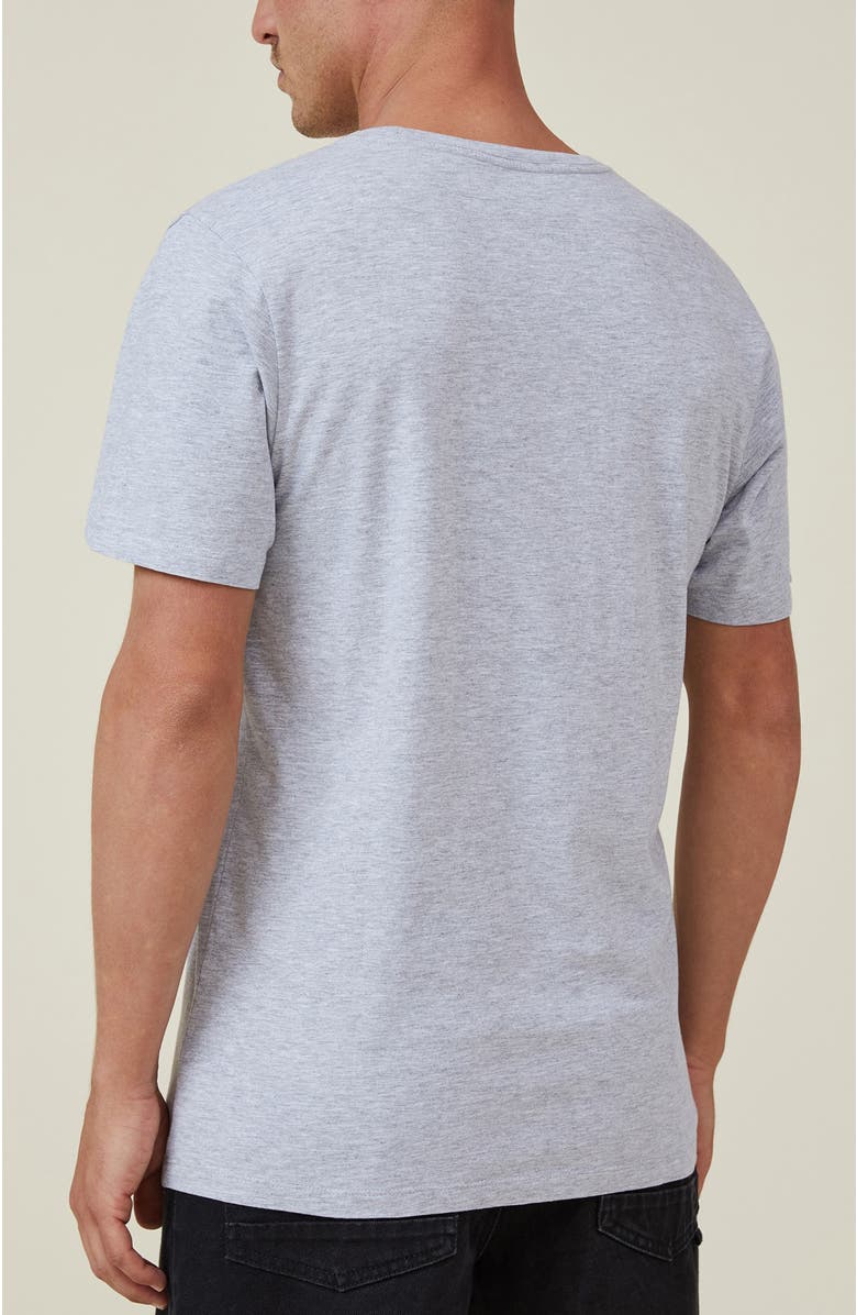 Cotton On Organic Regular Fit Crew T-Shirt, Alternate, color, 