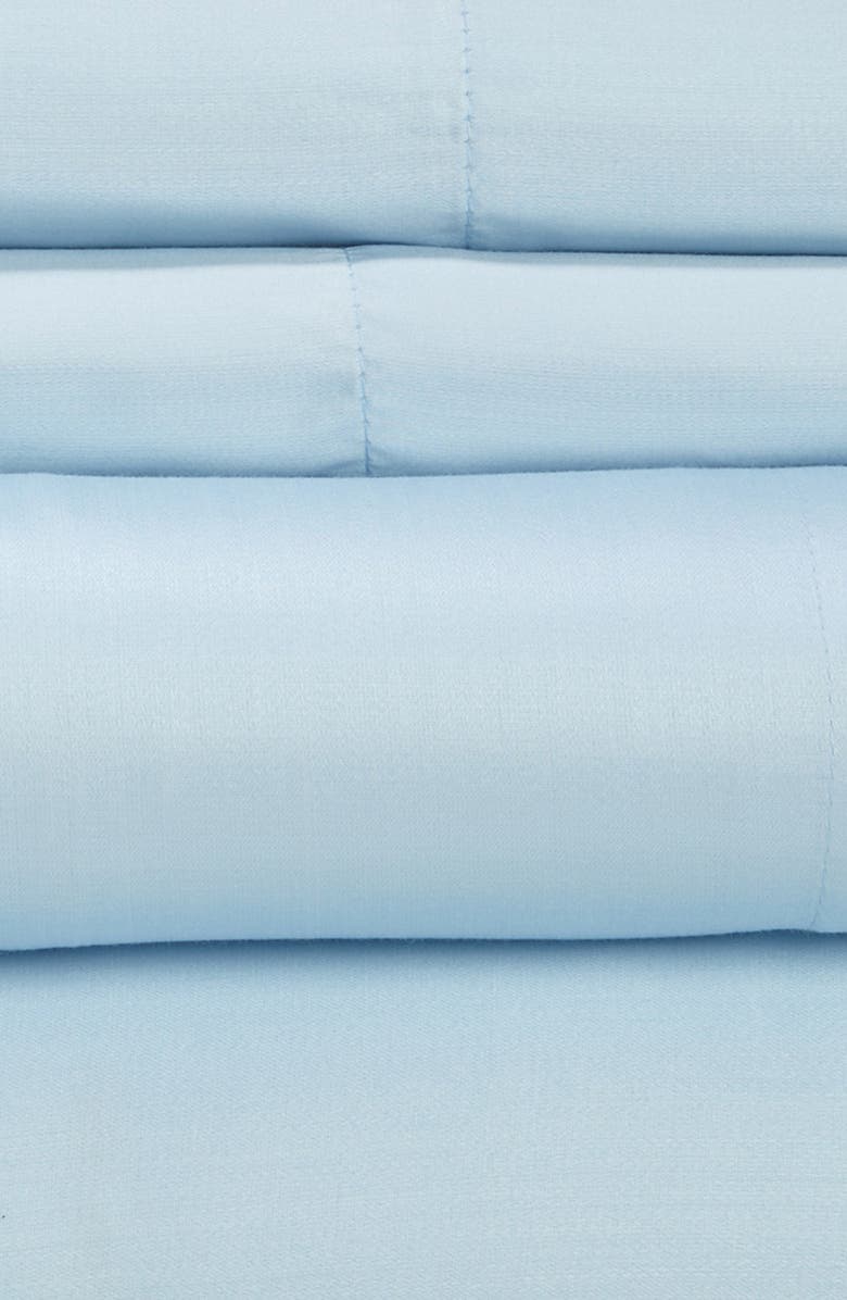 Hotel Espalma 300 Thread Count Tencel<sup>®</sup> Sheet Set, Alternate, color, 
