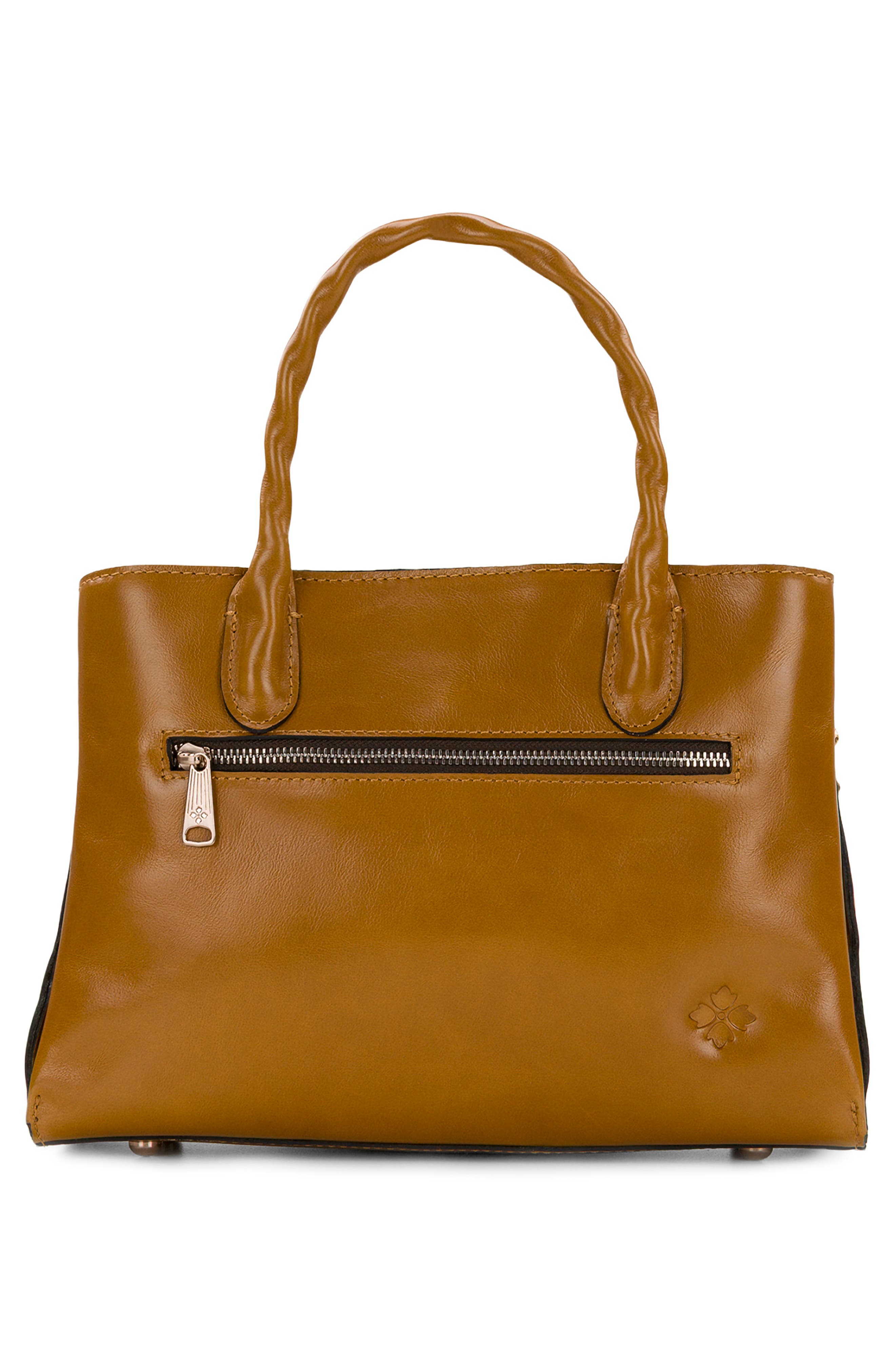 Genovese Woven Leather Tote, Alternate, color, LIGHT TAN