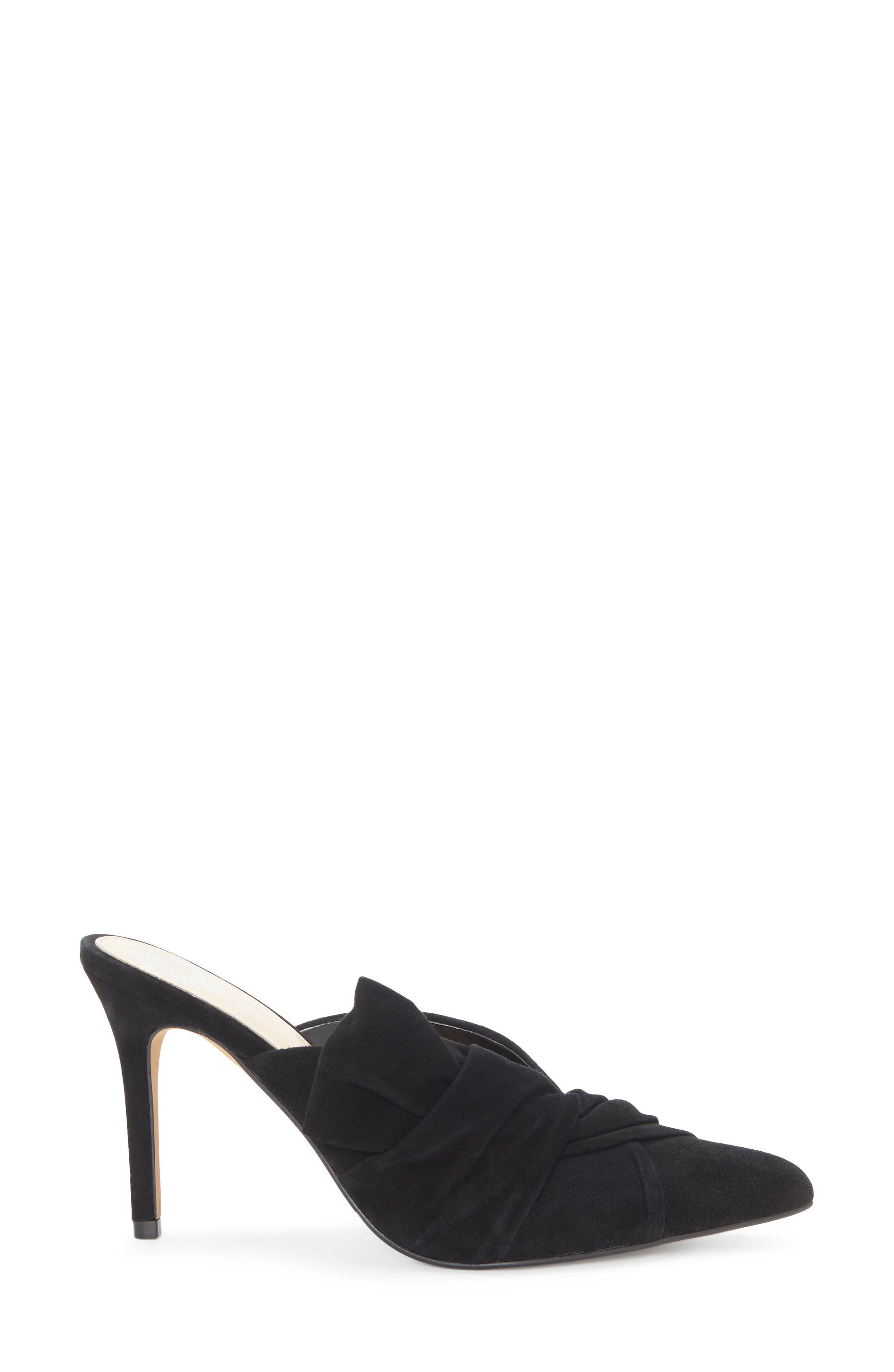 Amillada Pump, Alternate, color, BLACK SUEDE