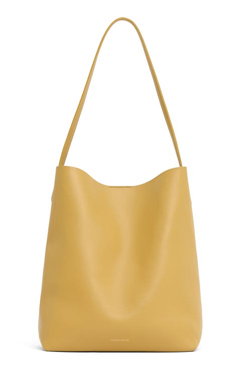 Everyday Cabas Leather Tote
