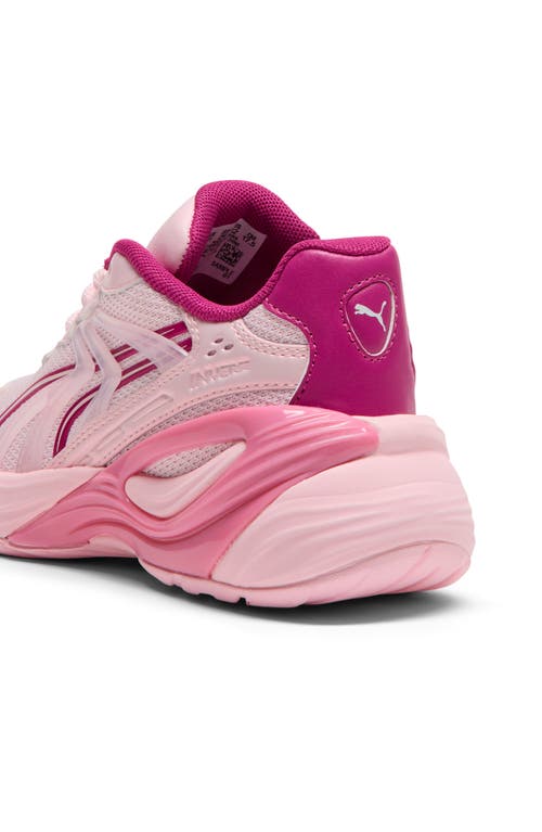 Puma Inverse Dimension Sneaker In Pink