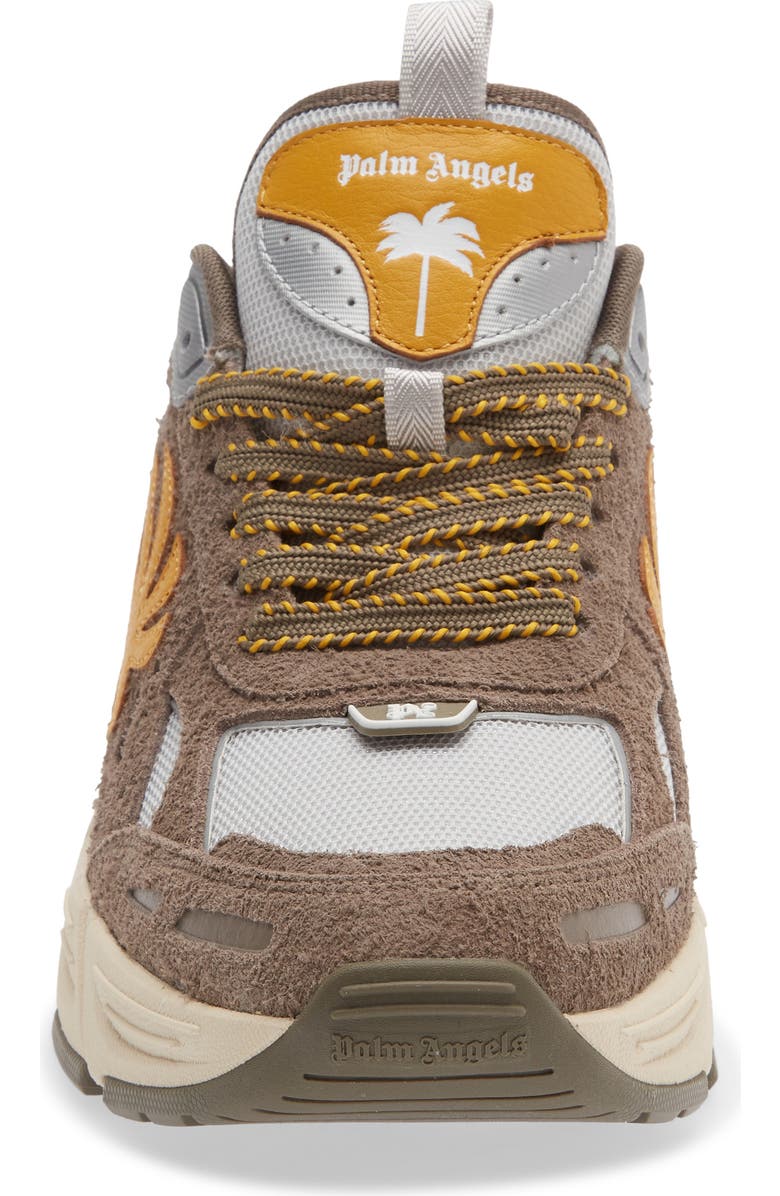 Palm Angels The Palm Runner Sneaker, Alternate, color,