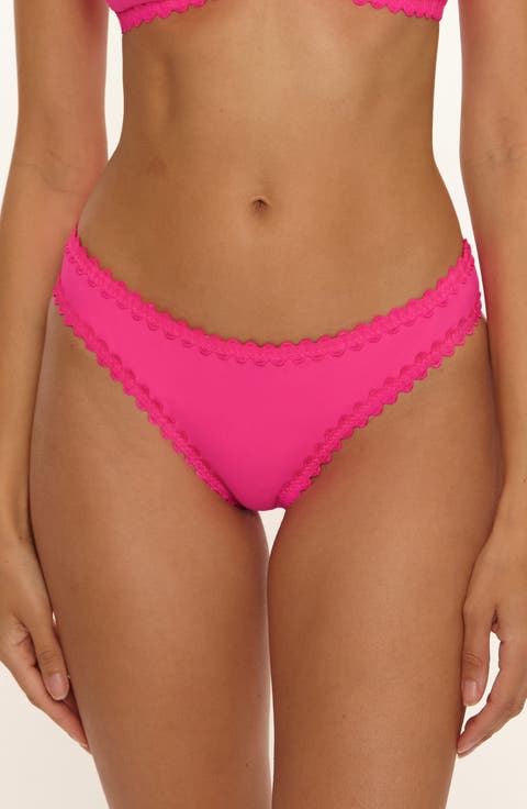 Bella Hipster Bikini Bottoms
