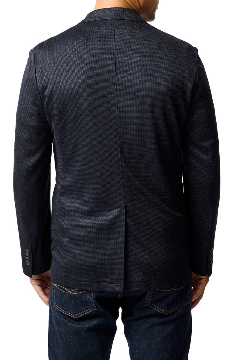 Rodd & Gunn Moorefield Sports Fit Textured Sport Coat, Alternate, color,