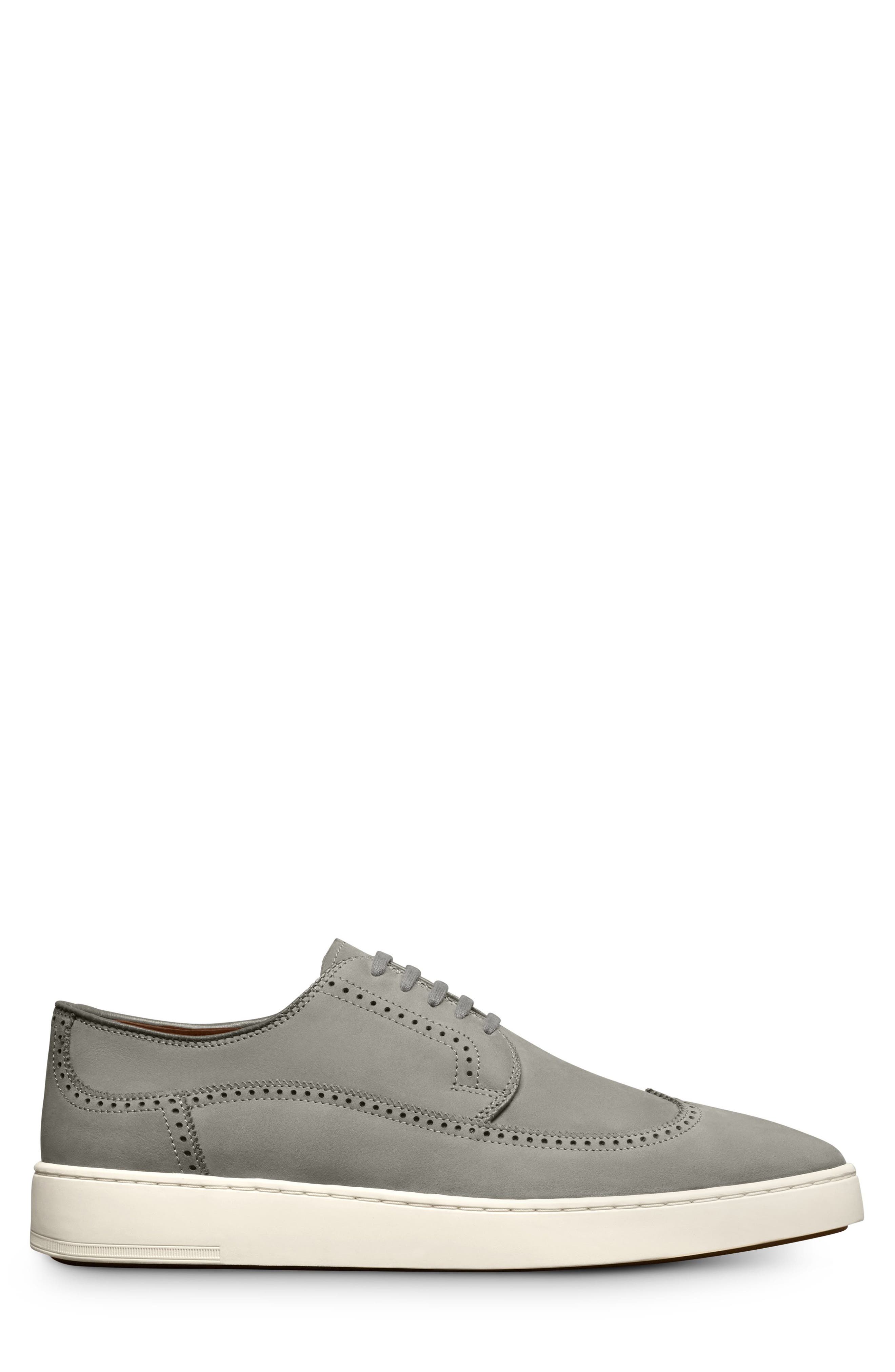 Allen Edmonds Winston Wingtip Dress Sneaker, Alternate, color, 