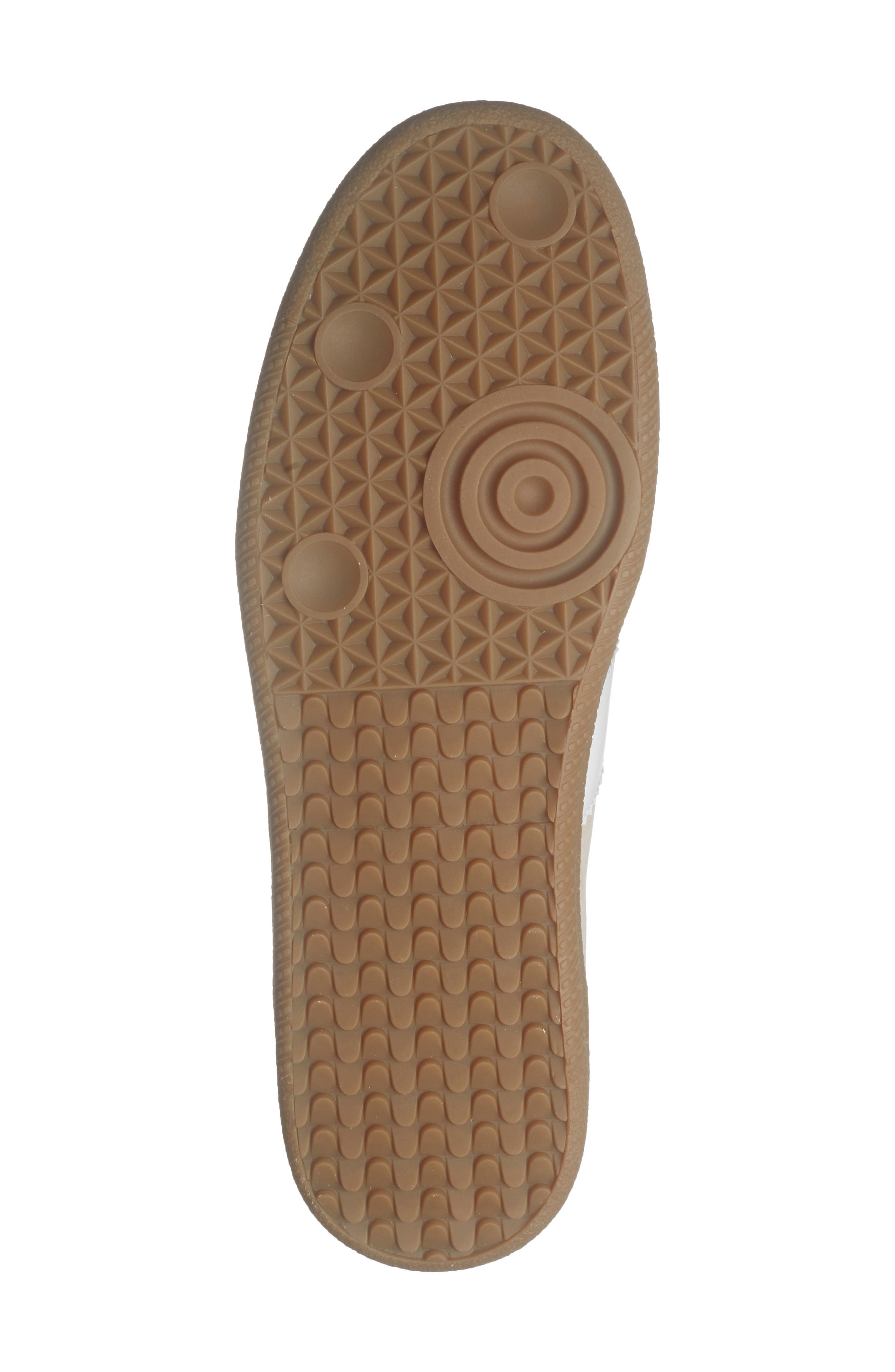 Meta Low Top Sneaker, Alternate, color, CASTORO SUEDE / WHITE