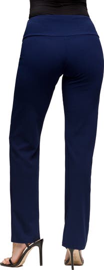 Maternity Stretch High Waist Dress Pants