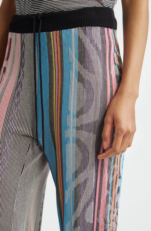 Paolina Russo Illusion Knit Pants