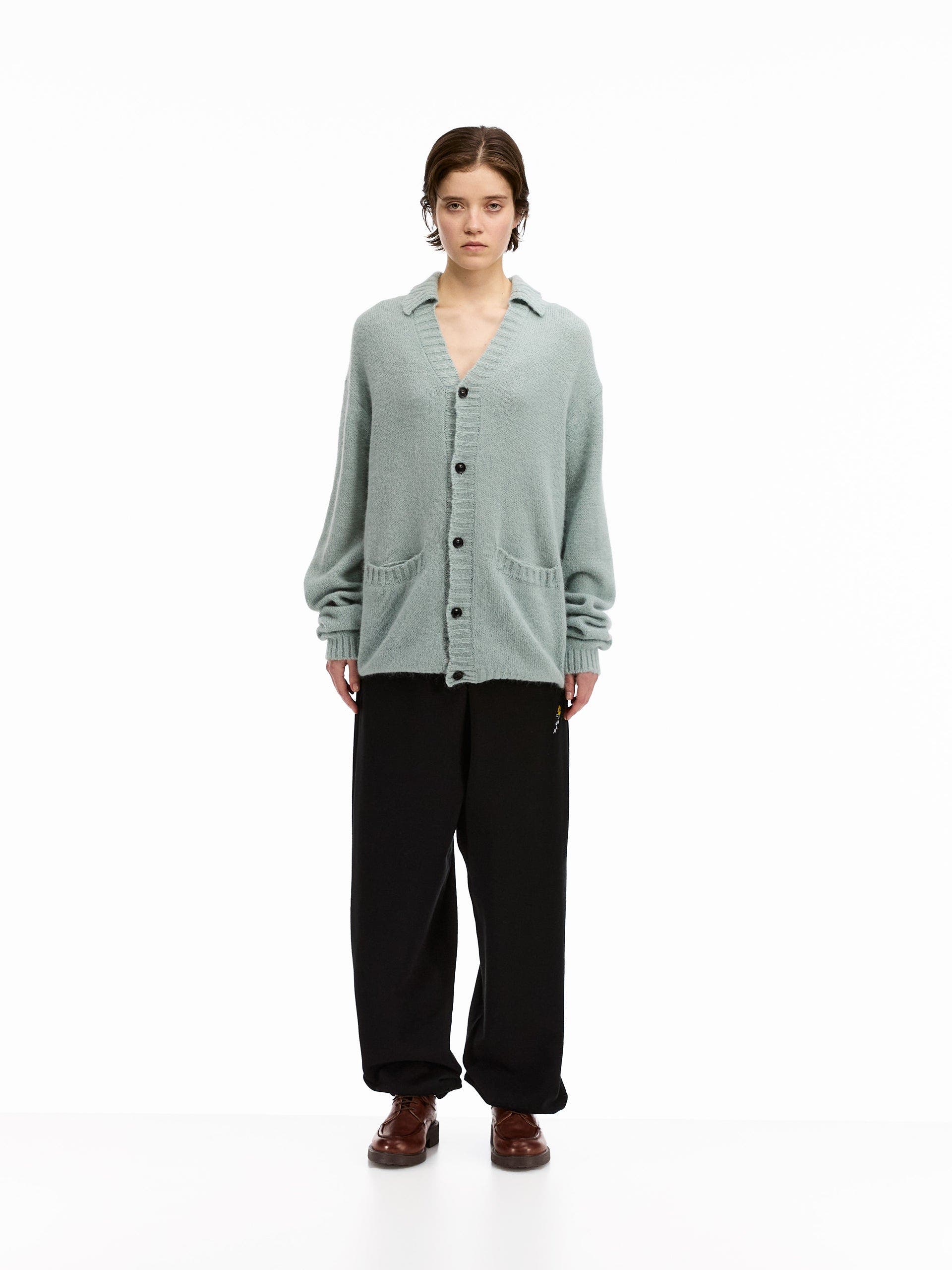 Shirt Cardigan - image 4