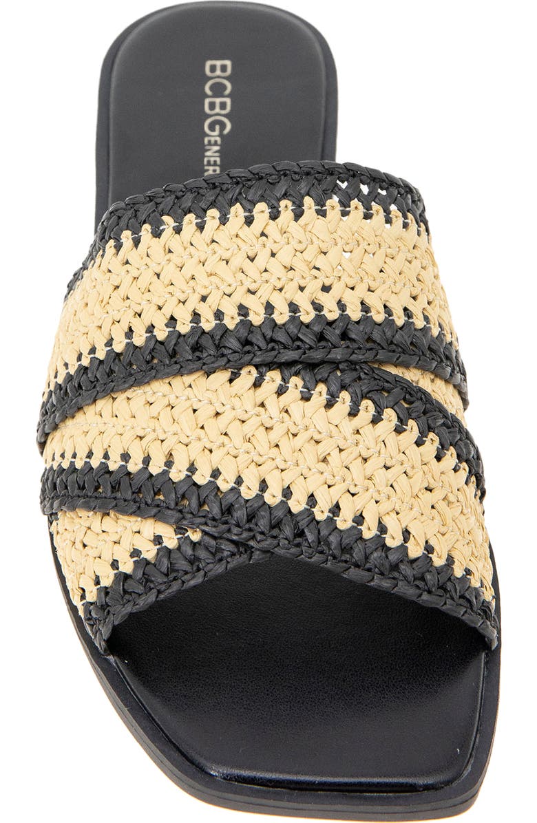 BCBGeneration Lileen Slide Sandal, Alternate, color,