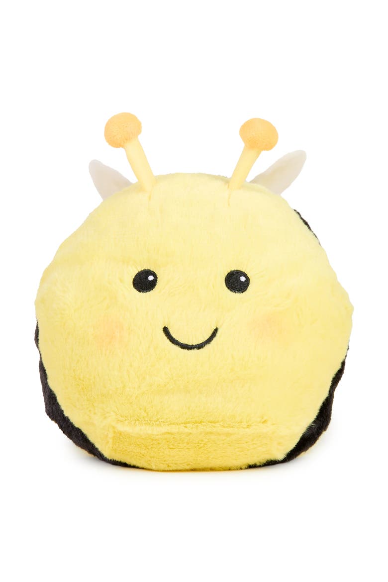 Bee Plush Toy, Alternate, color, Multi Color