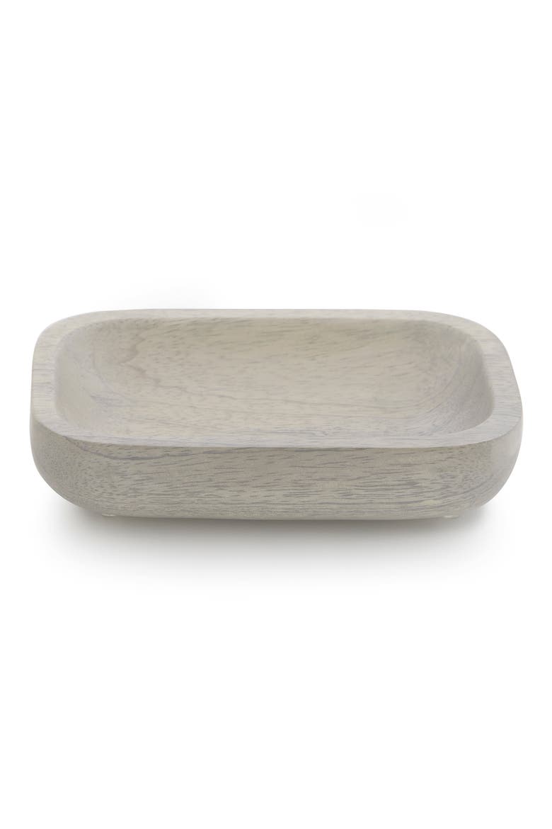 Fiji Soap Dish, Main, color, WHITE WASH