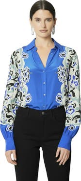 Gilner Farrar Lara Blouse