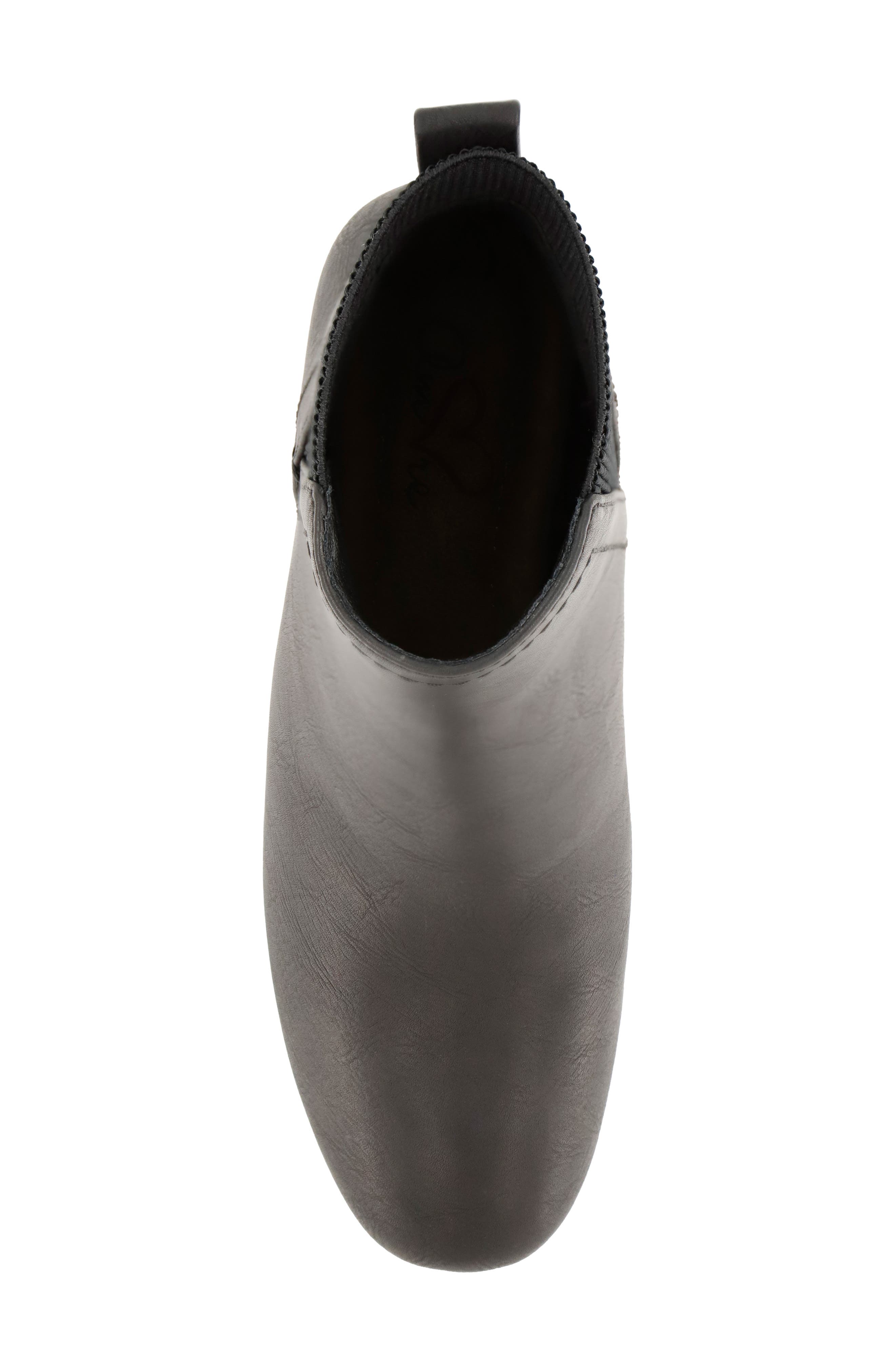 MIA AMORE Lisha Chelsea Boot - Wide Width, Alternate, color, 