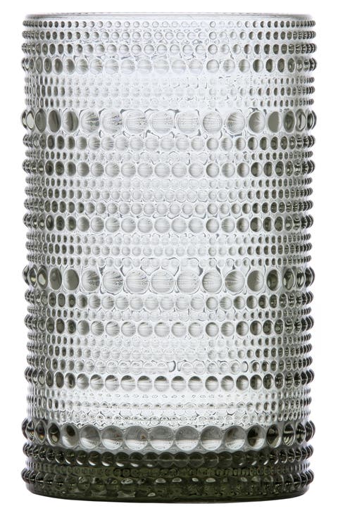 Jupiter Set of 6 Highball Glasses