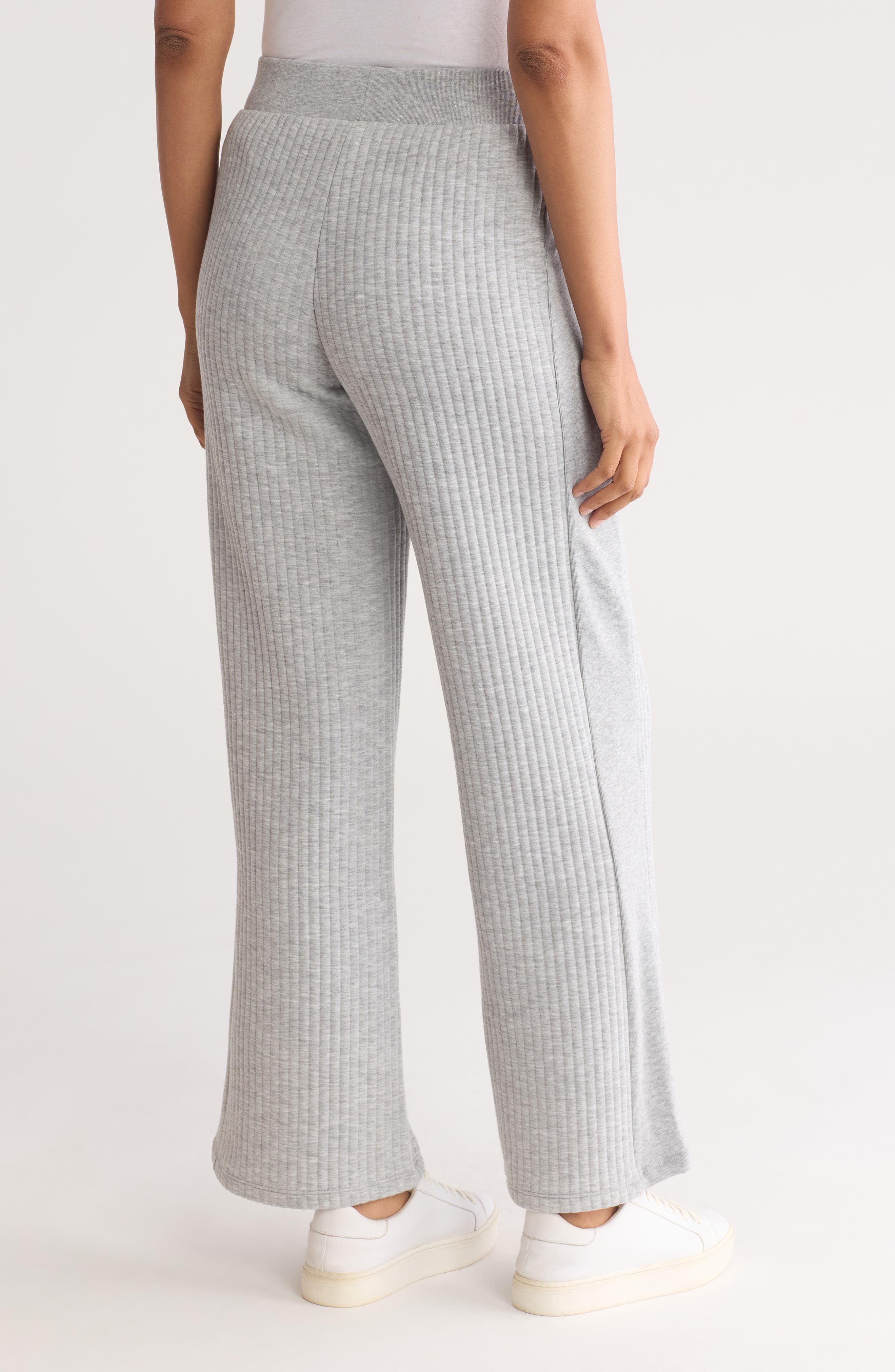 Ribbed Pull-On Pants - image 4