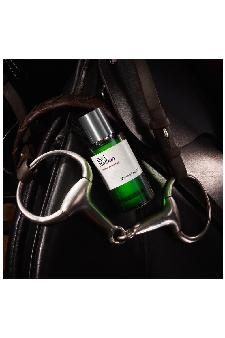 Oud Stallion Extrait, Alternate, color, NO COLOR