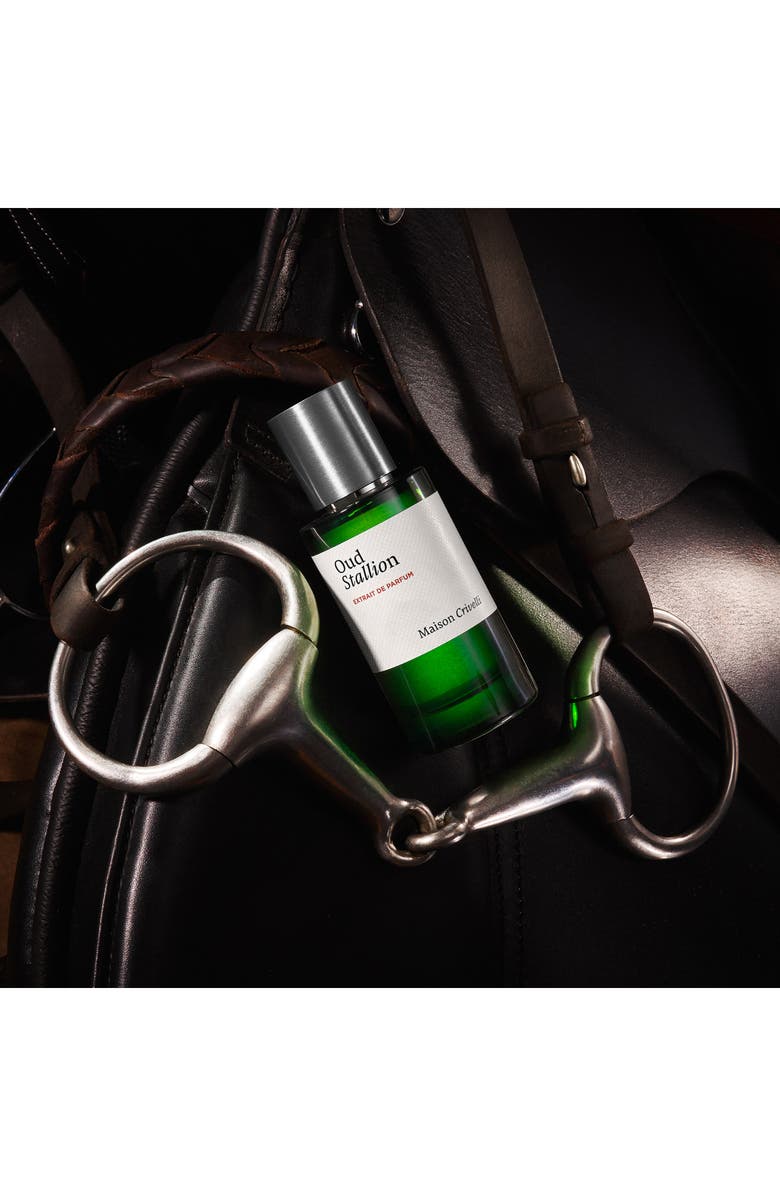 MAISON CRIVELLI Oud Stallion Extrait, Alternate, color, 
