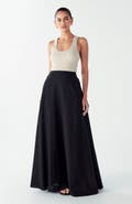 WILLA Isla Maxi Skirt