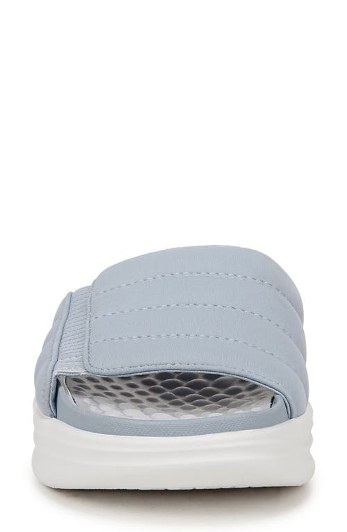 DR. SCHOLL'S DR. SCHOLL'S FEEL FREE RECOVERY SLIDE SANDAL 