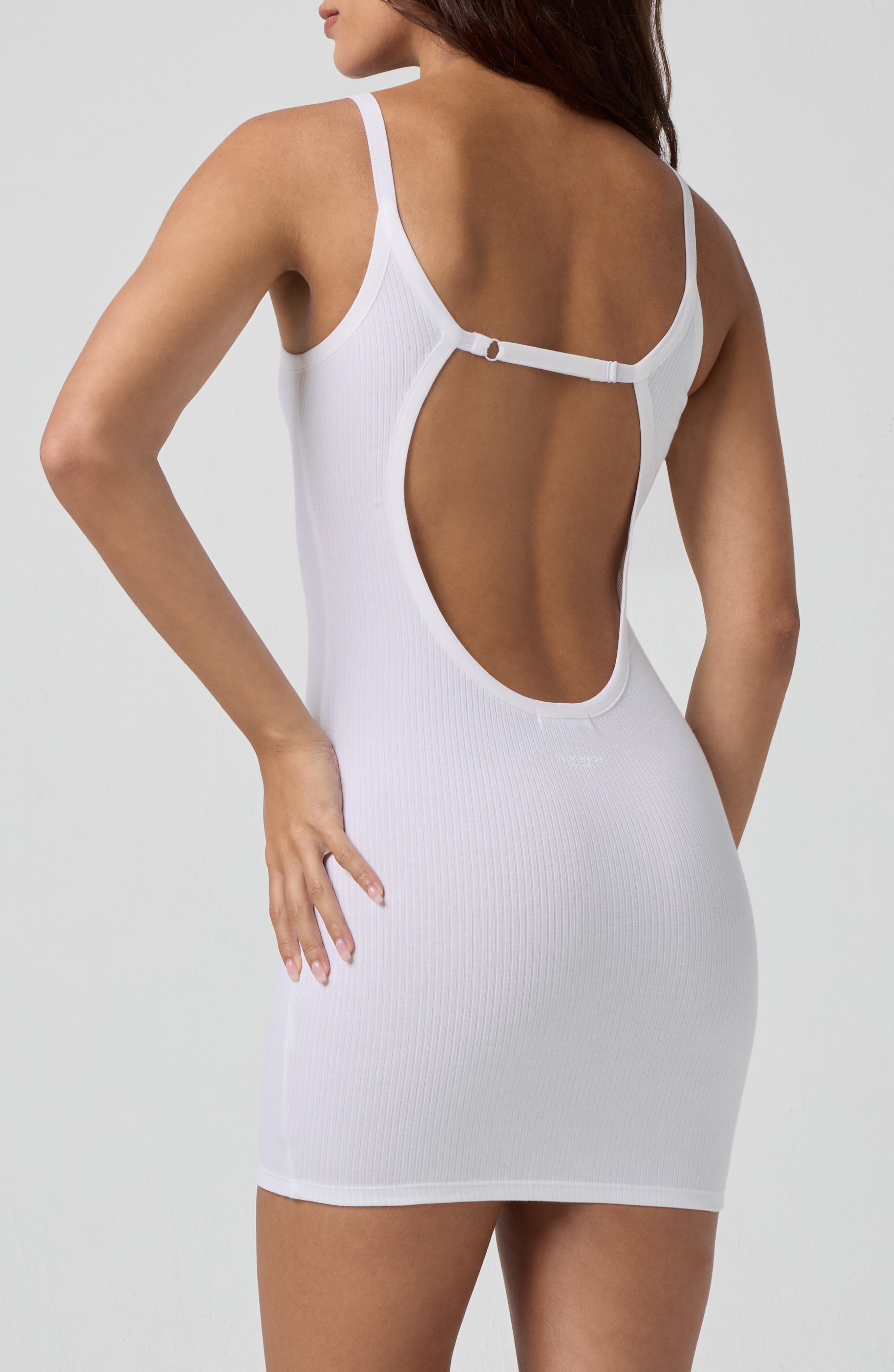 Cutout Tank Minidress - image 2