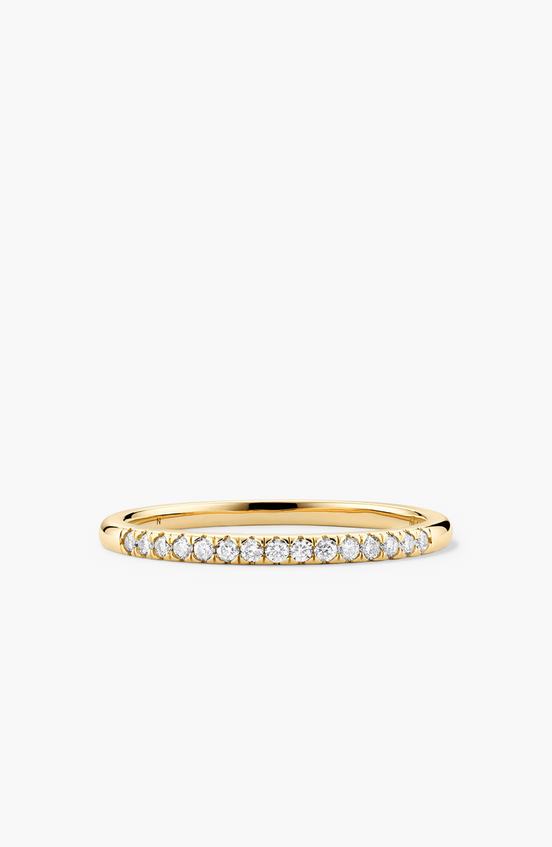 MEJURI Diamonds Team Ring, Main, color, Yellow Gold