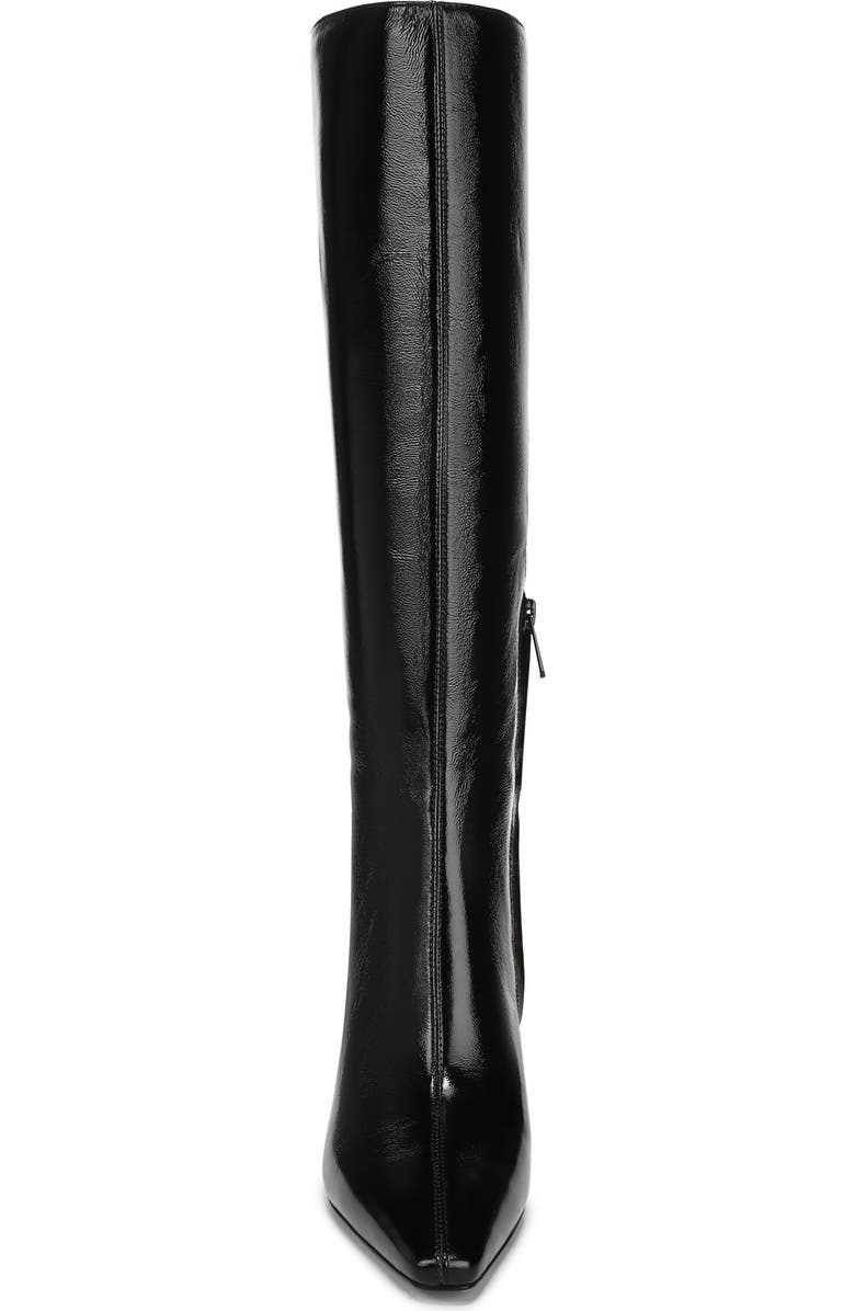 Sam Edelman Sylvia Knee High Boot, Alternate, color, Black Leather 2